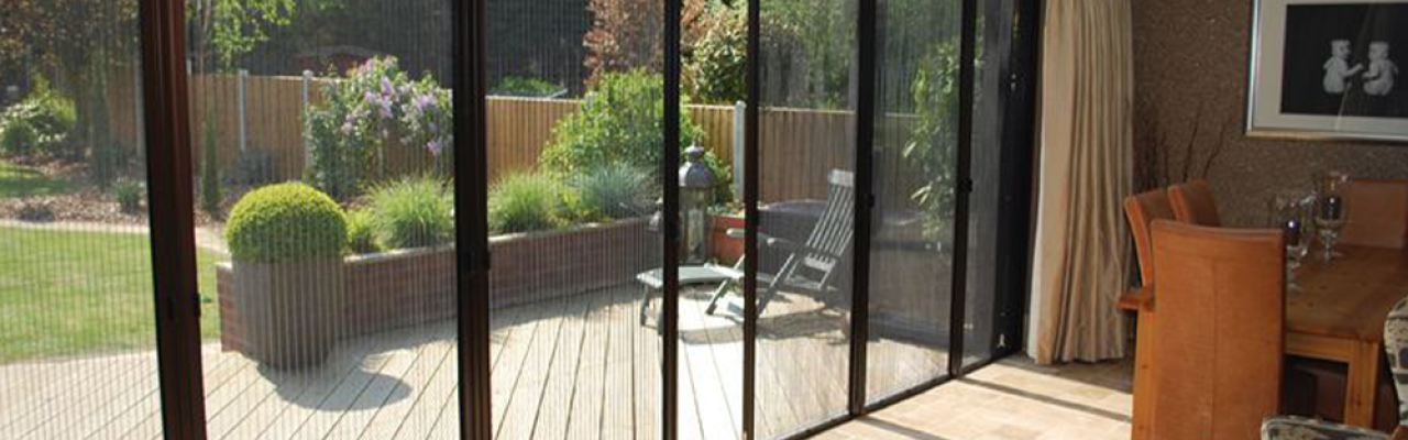 Detachable Mesh